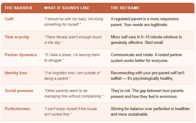 How First-Time Parents Can Make Time for Themselves (Without the Guilt)