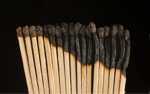Parental Burnout You're Not Failing. You're Running on Empty